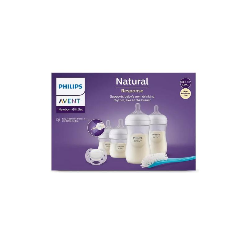 SET RECIEN NACIDO AVENT NATURAL RESPONSE