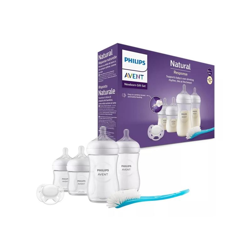 SET RECIEN NACIDO AVENT NATURAL RESPONSE