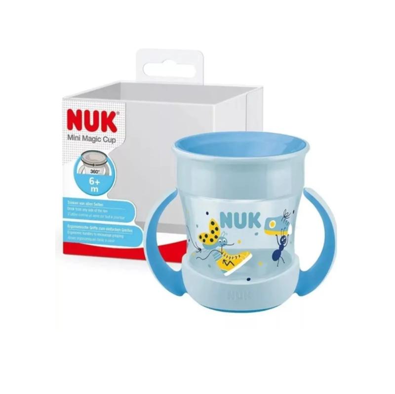 VASO NUK MINI MAGIC CUP 360º