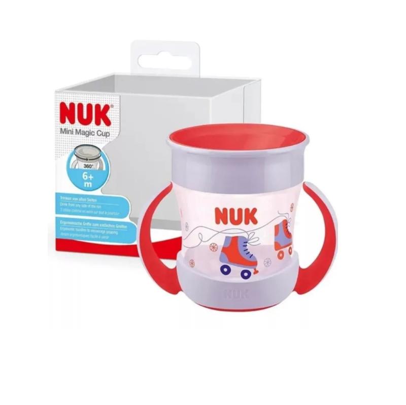 VASO NUK MINI MAGIC CUP 360º