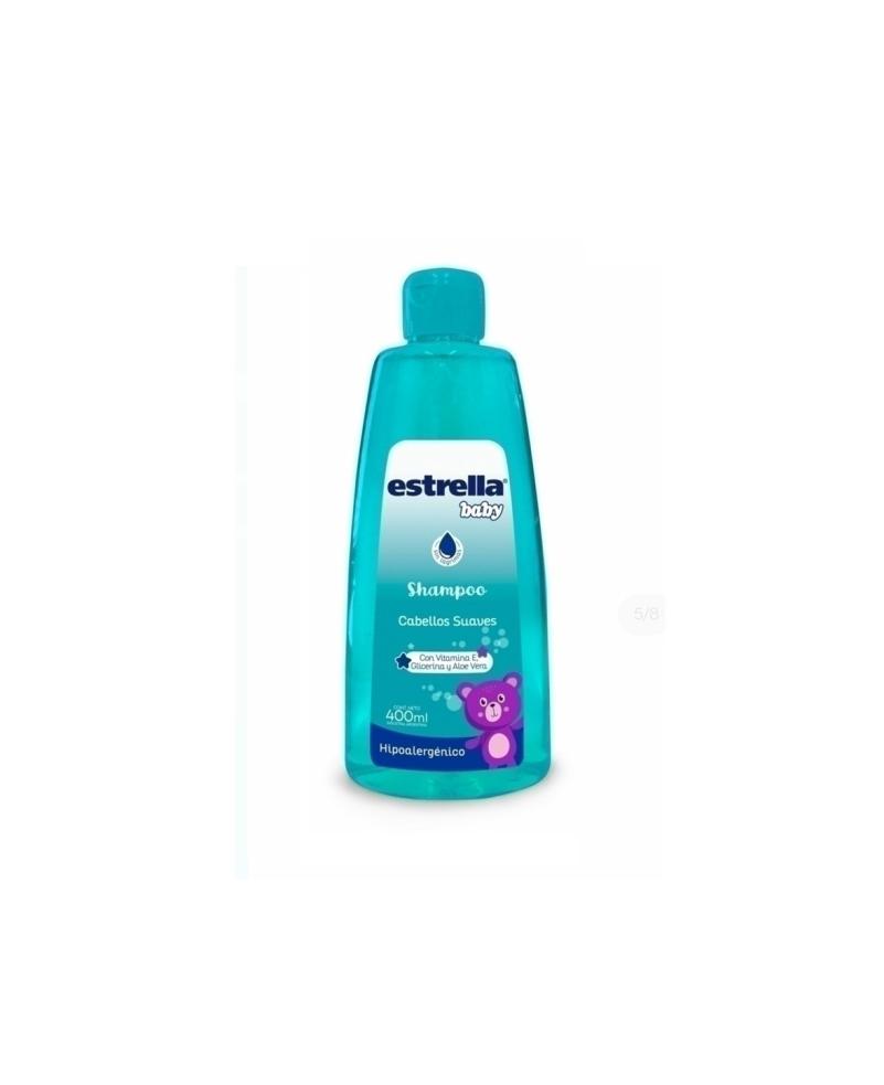 SHAMPOO ESTRELLA BABY X400ML