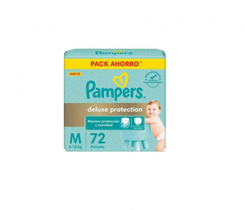 PAMPERS DELUXE PROTECTION