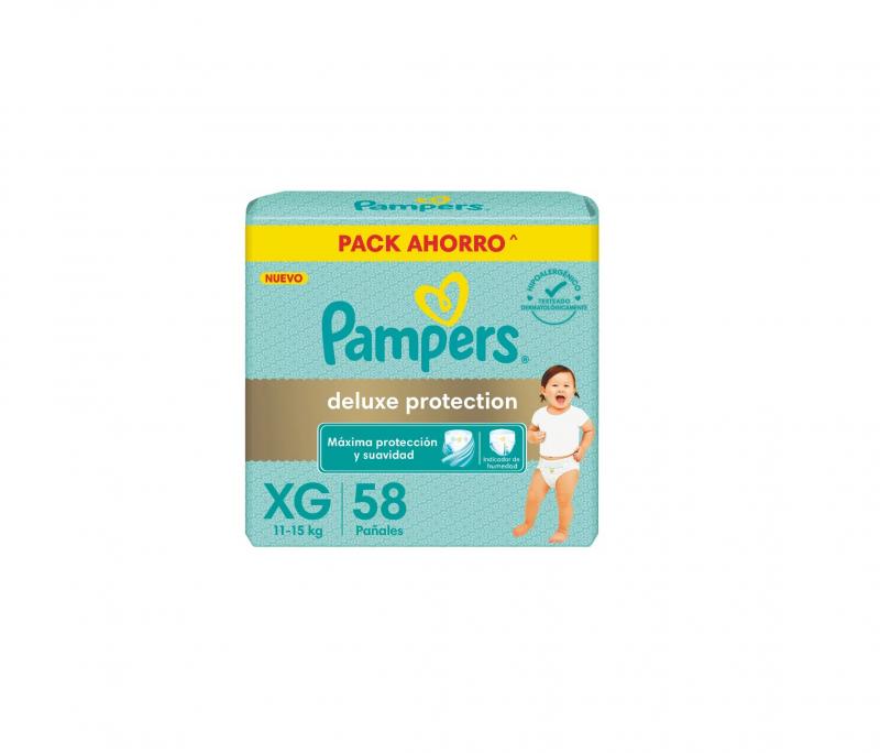 PAMPERS DELUXE PROTECTION