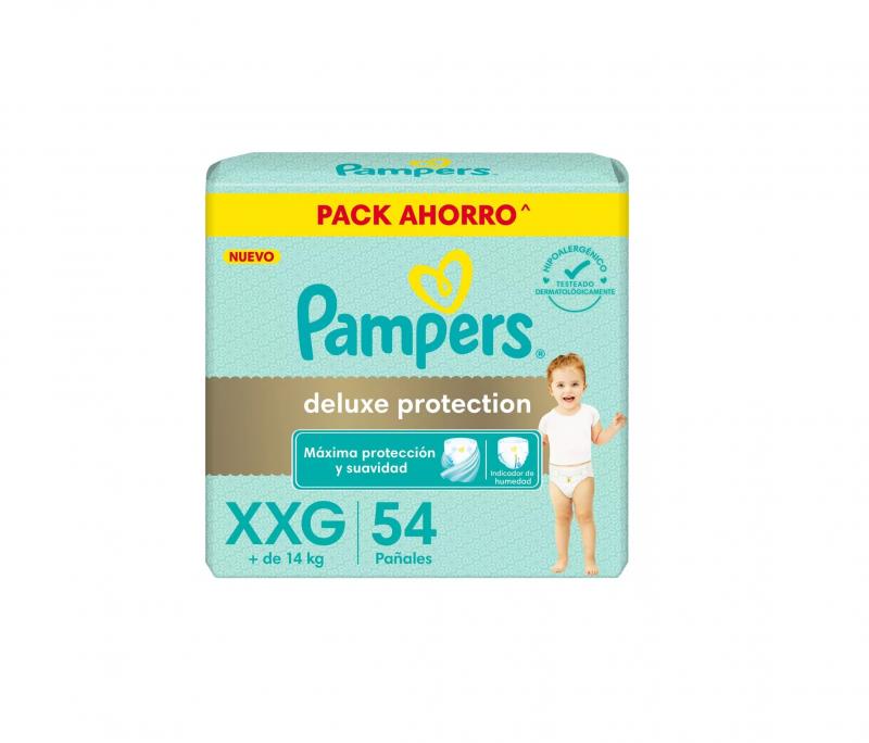 PAMPERS DELUXE PROTECTION
