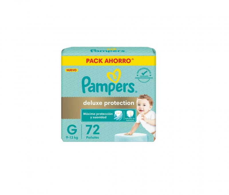 PAMPERS DELUXE PROTECTION