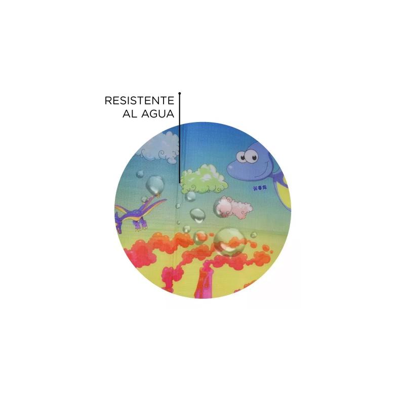 ALFOMBRA MANTA ANTIGOLPES OK BABY 180 X 150CM