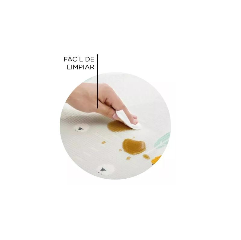 ALFOMBRA MANTA ANTIGOLPES OK BABY 180 X 150CM