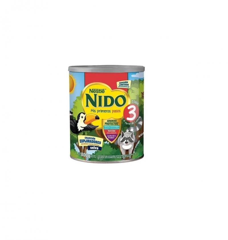 NIDO 3 DEFENSA 800G