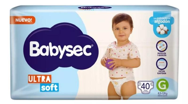 BABYSEC ULTRA SOFT