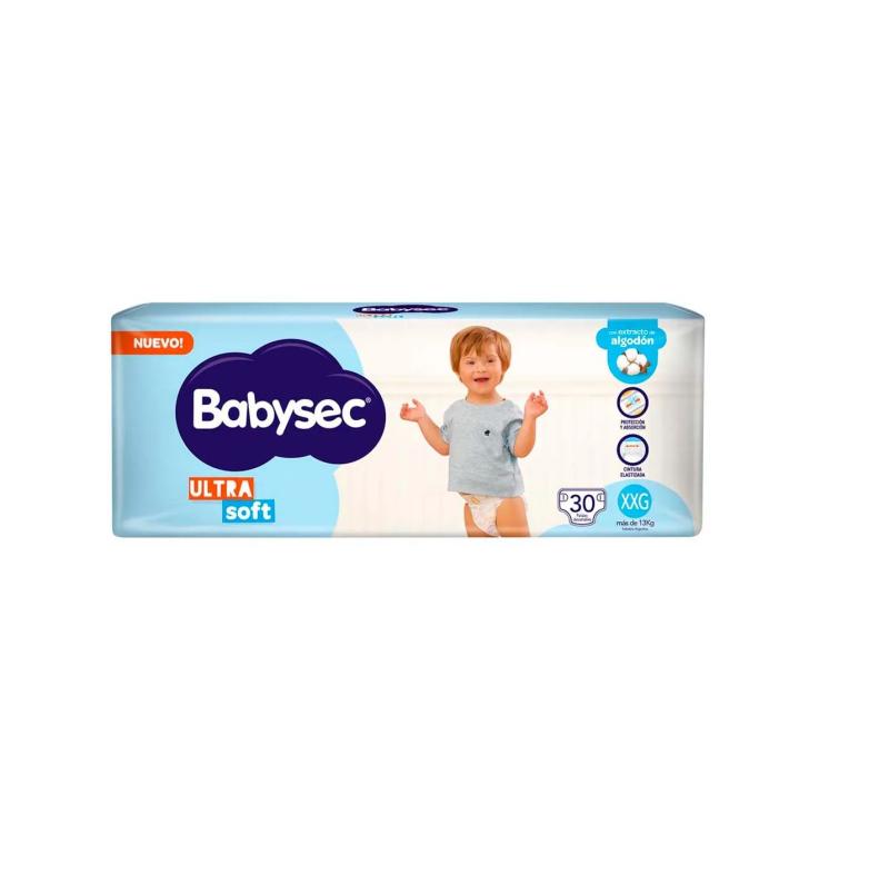 BABYSEC ULTRA SOFT