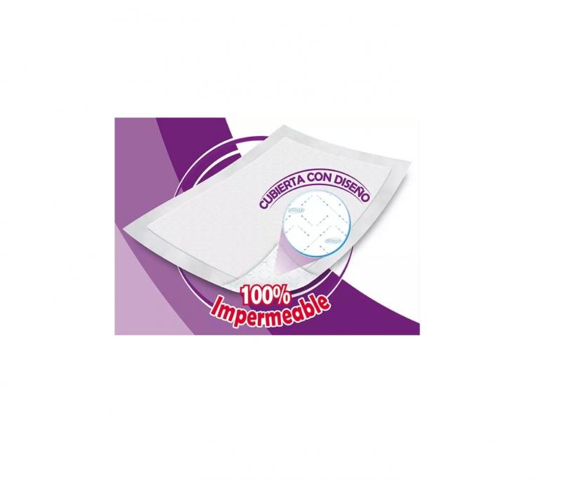 ZALEAS DESCARTABLES NONISEC TALLE G X10U