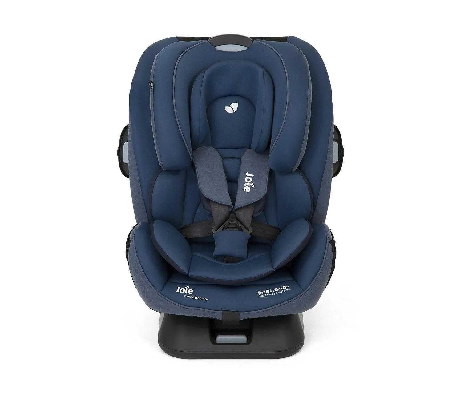 BUTACA JOIE EVERY STAGES FX ISOFIX