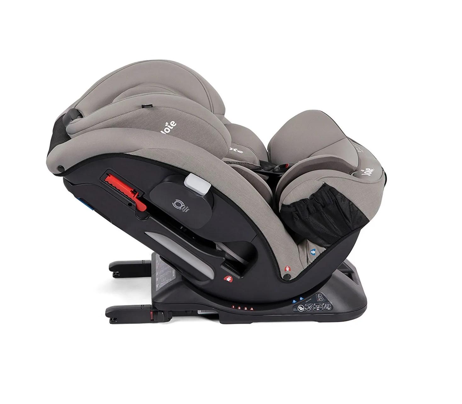 BUTACA JOIE EVERY STAGES FX ISOFIX