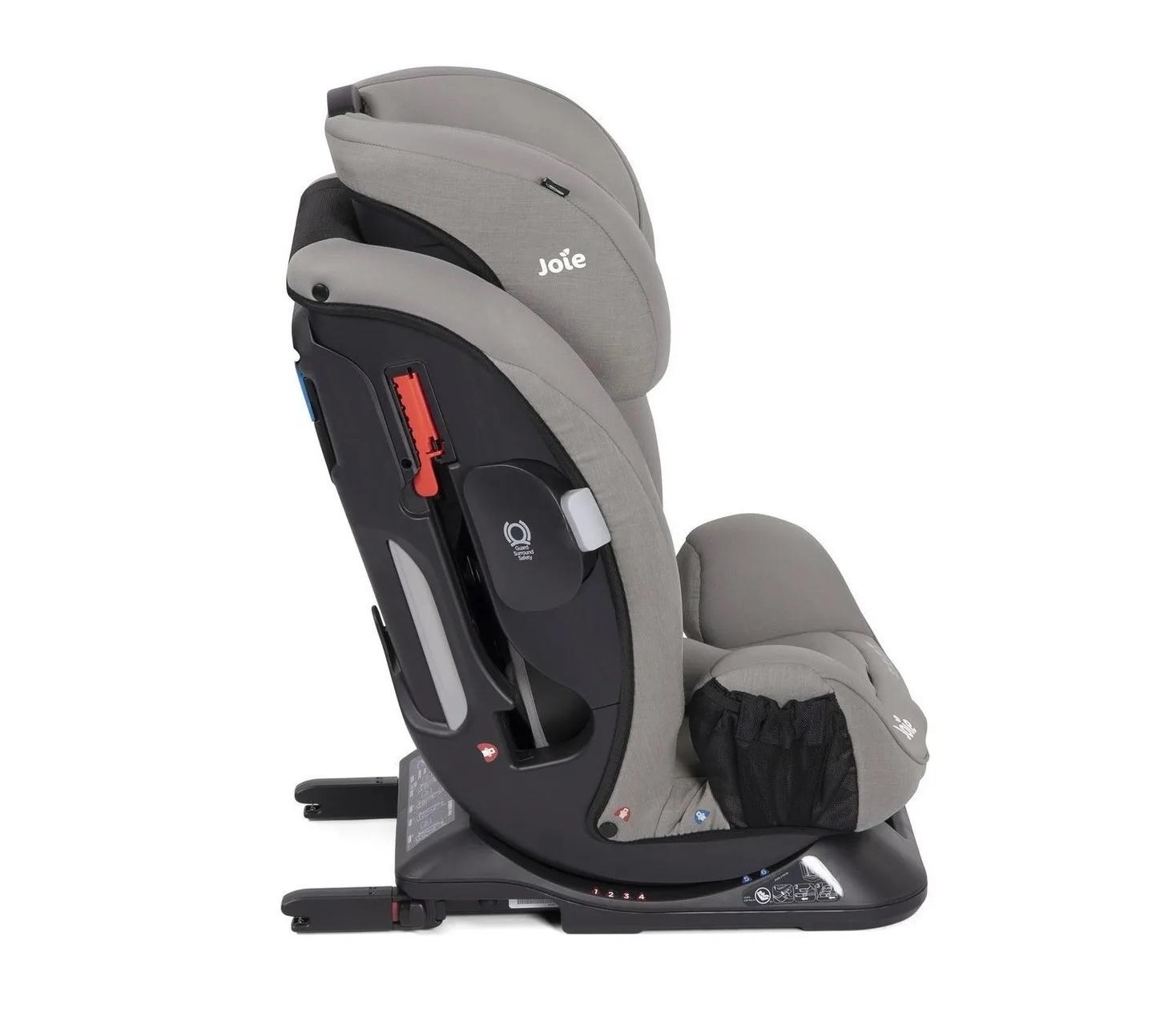BUTACA JOIE EVERY STAGES FX ISOFIX