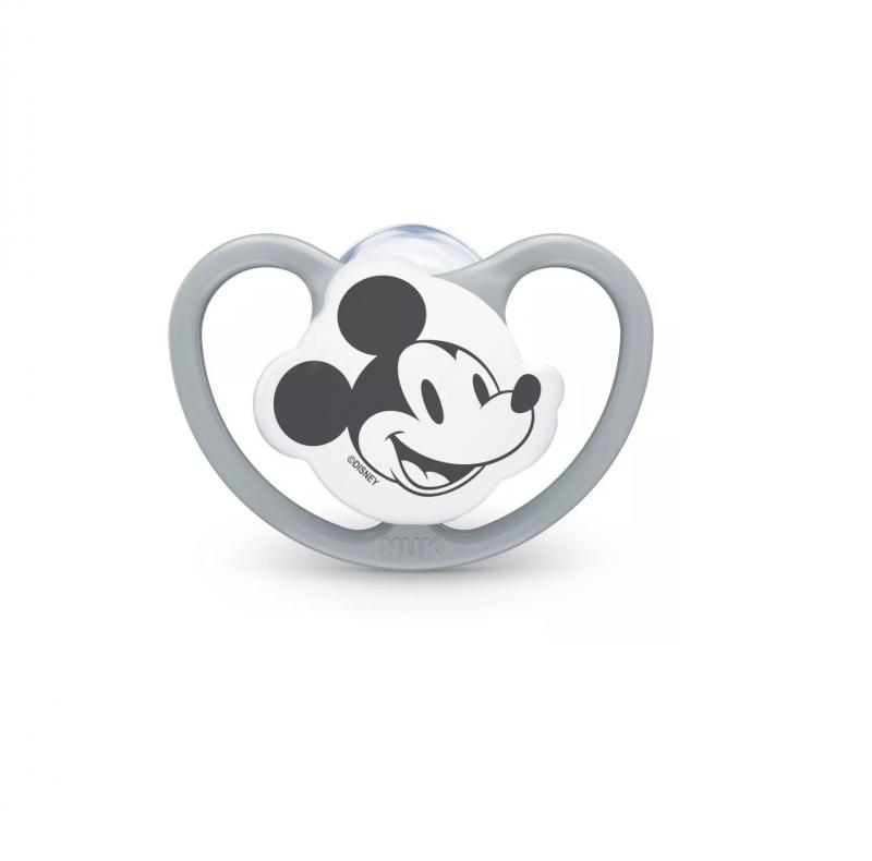 CHUPETES SPACE NUK DISNEY X2 0-6M