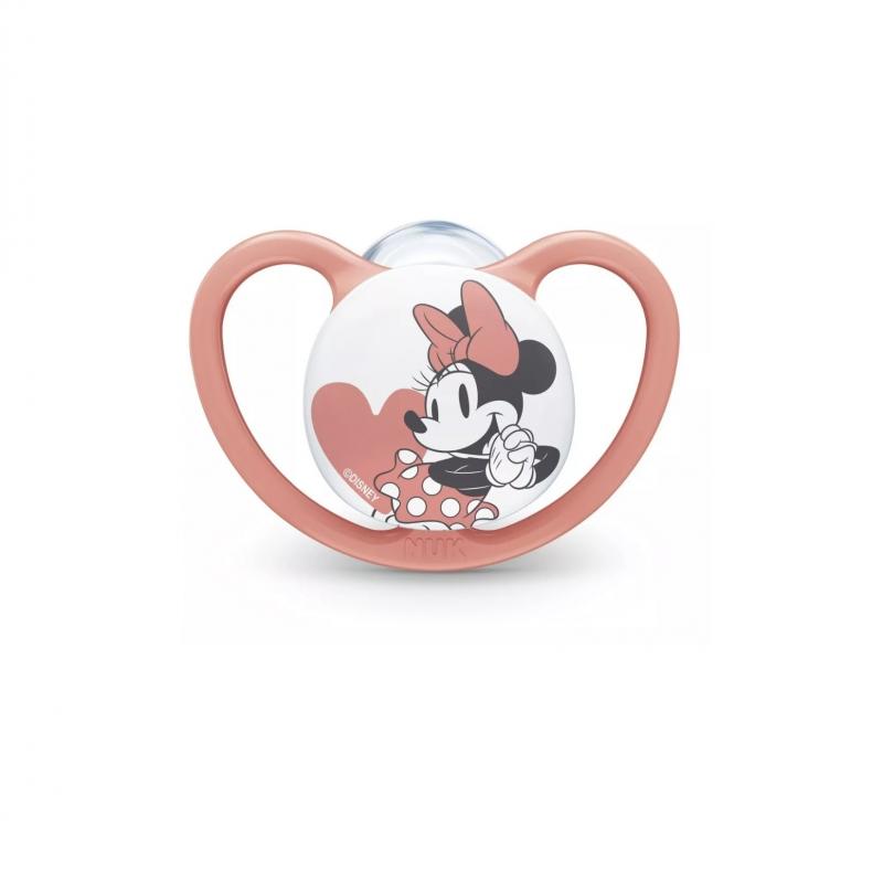 CHUPETES SPACE NUK DISNEY X2 0-6M