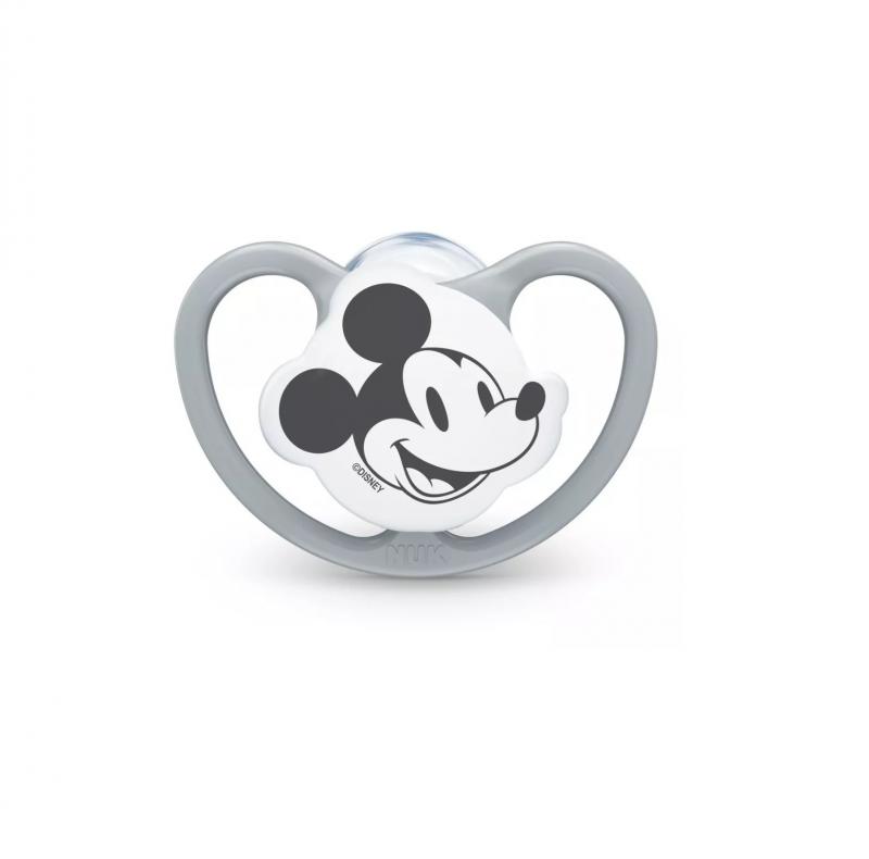 CHUPETES SPACE NUK DISNEY X2 0-6M