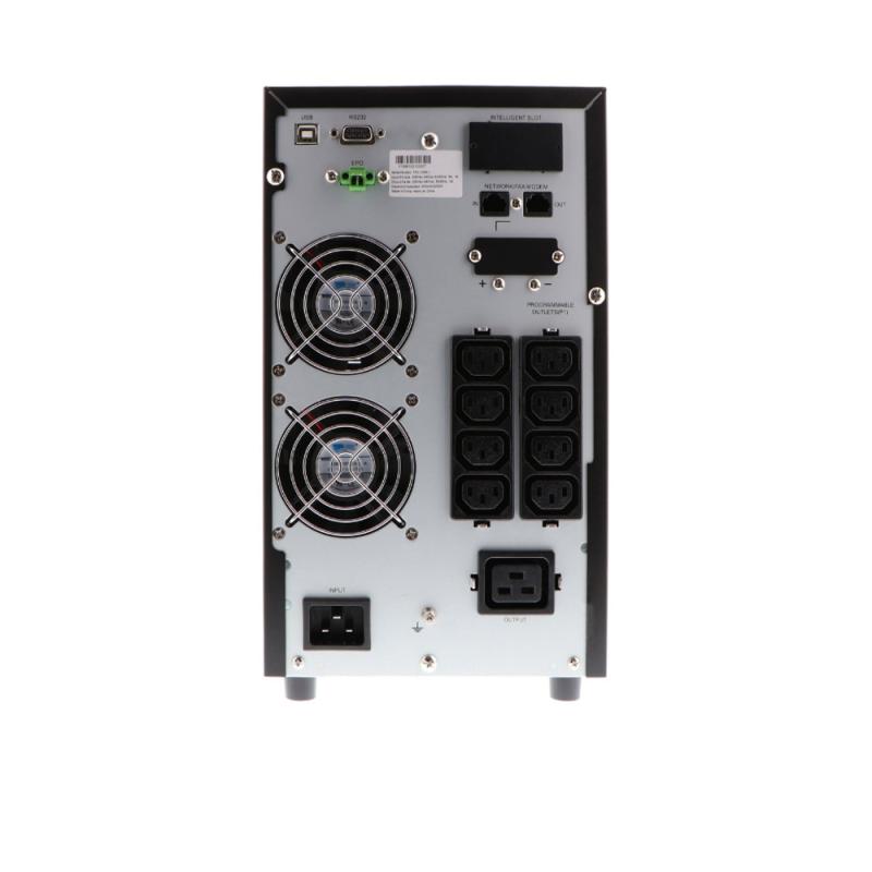 UPS ONLINE FORZA FDC-203K-I 3000VA 3000W 9 SALIDAS IEC LCD TORRE 220V