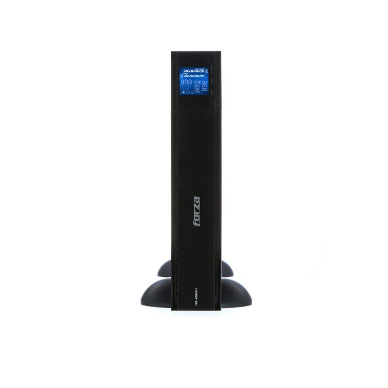 UPS ONLINE FORZA ATLAS FDC-2012R-I 2000VA/2000W 9 SALIDAS IEC LCD TORRE/RACKEABLE 220V