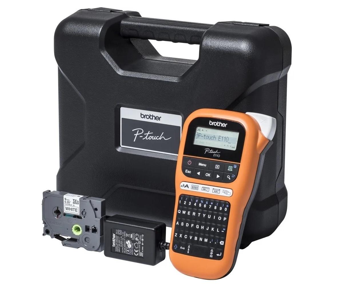 Rotuladora Brother PT-E110VP