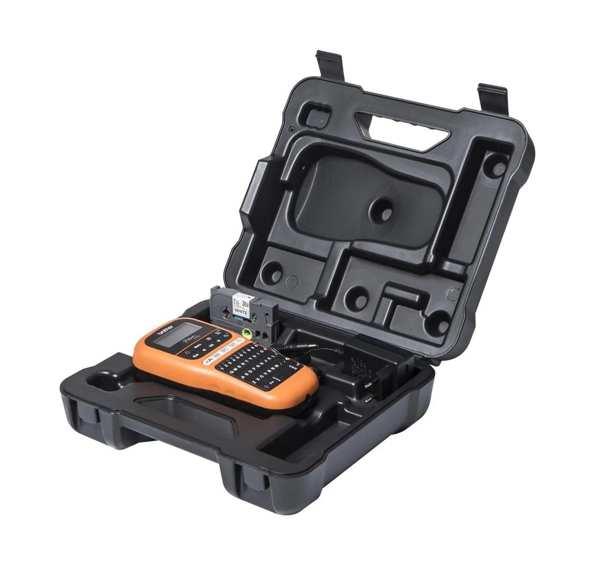 Rotuladora Brother PT-E110VP