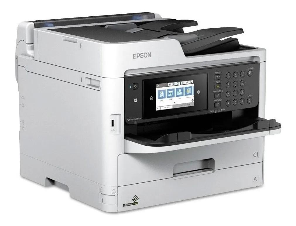 IMPRESORA MULTIFUNCION EPSON WORKFORCE C5790 USB WIFI