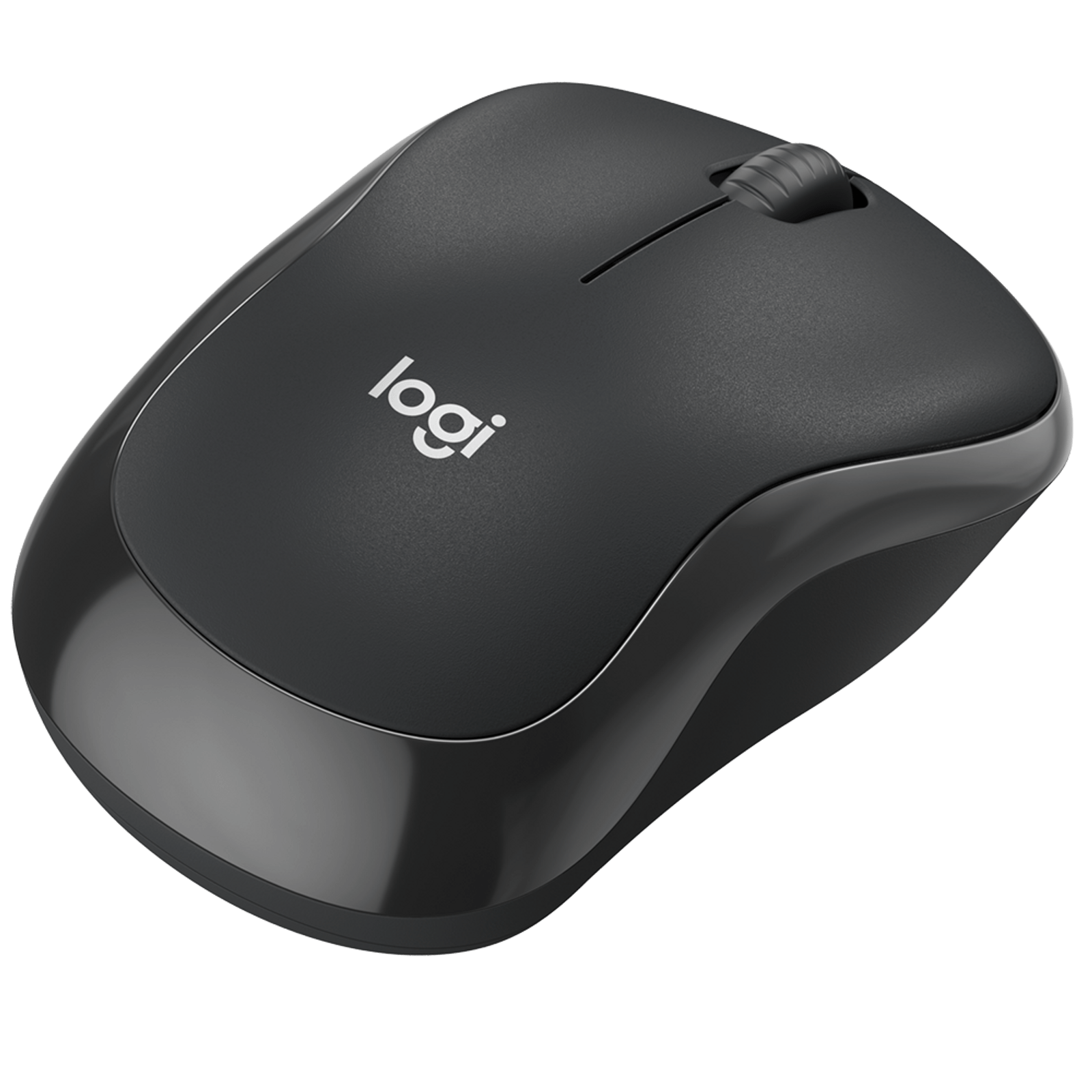 Mouse Logitech M220 Silent Inalambrico Usb Negro Silencioso