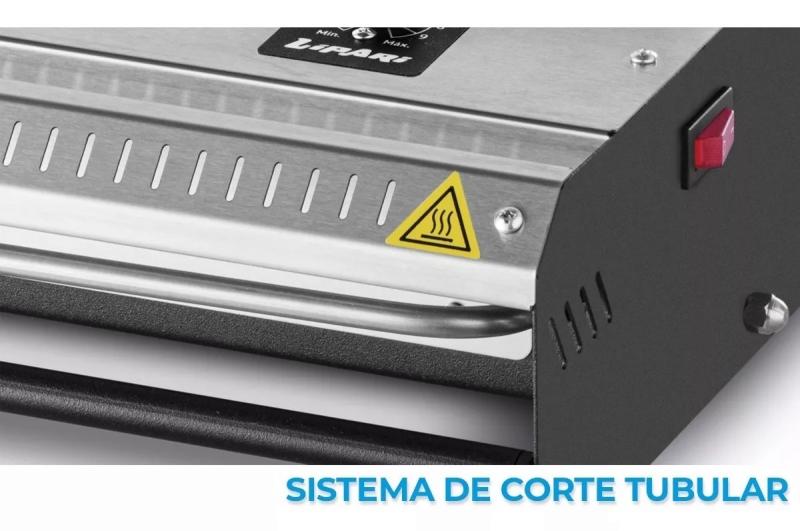 Dispenser Lipari D850 electrico tipo Termoselladora