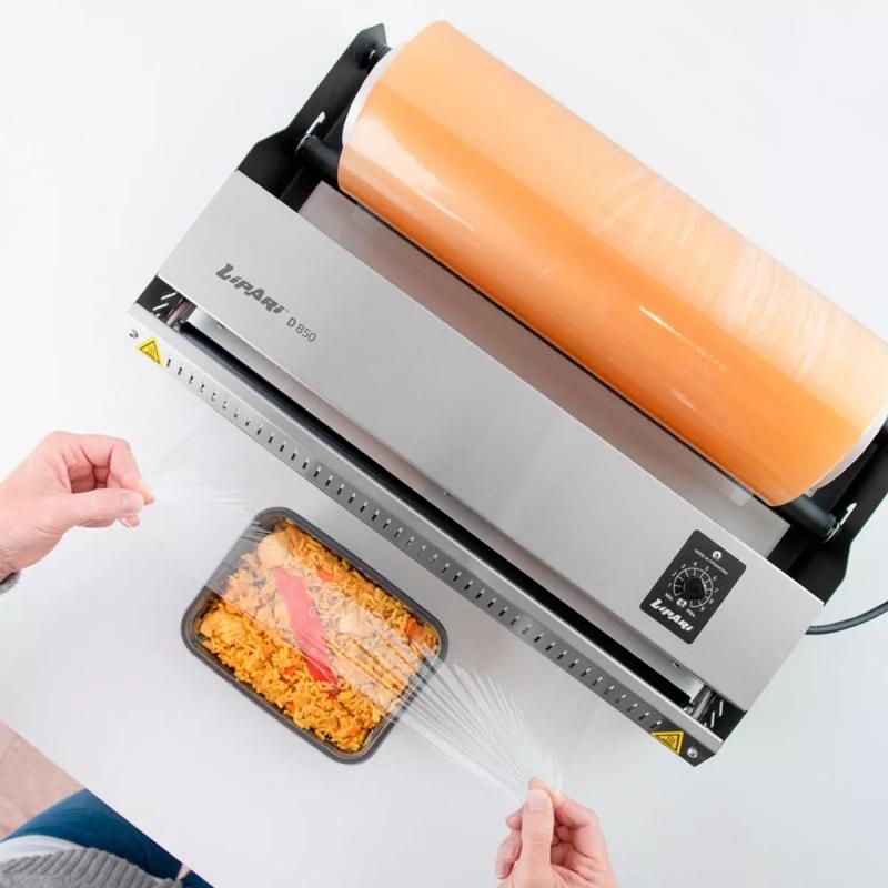 Dispenser Lipari D850 electrico tipo Termoselladora