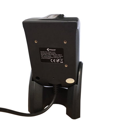 LECTOR CODIGO BARRAS OMNIDIRECCIONAL HASAR L HAS 9100