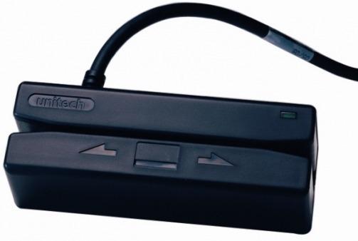 LECTOR TARJETA MAGNETICA UNITECH MS 246