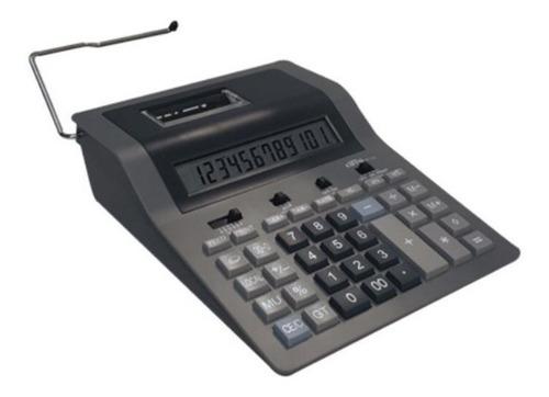 CALCULADORA CIFRA 226 CON IMPRESOR