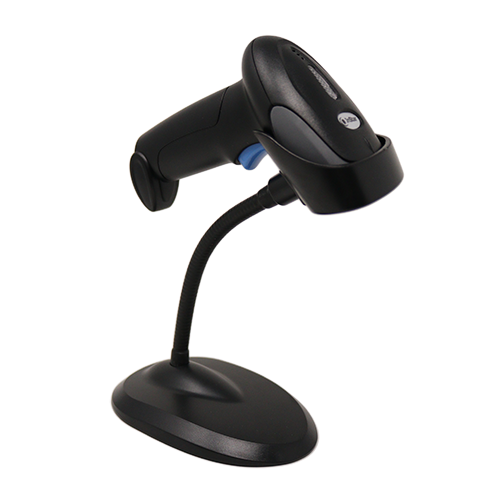 LECTOR  CODIGO DE BARRAS LASER 3NSTAR SC050 USB CON PIE