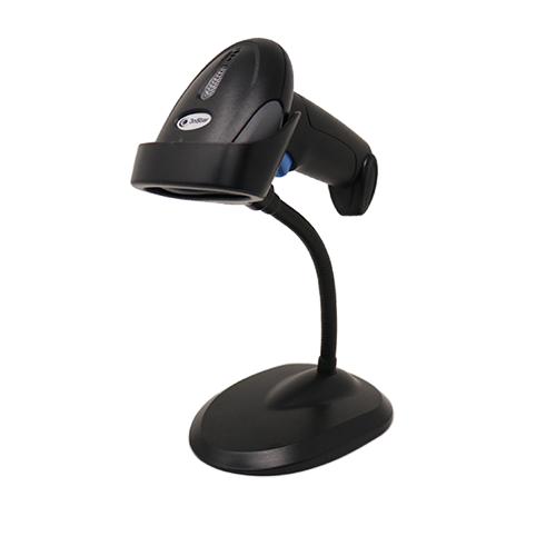 LECTOR  CODIGO DE BARRAS LASER 3NSTAR SC050 USB CON PIE