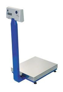 BASCULA KRETZ MASTER 150 KG X 50 GRS CON COLUMNA