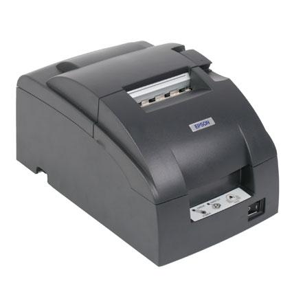 Impresora EPSON TM-U220B Matricial Autocorte 76mm