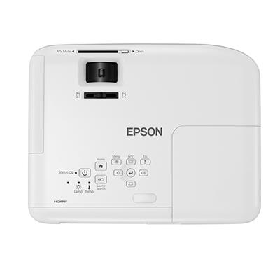 PROYECTOR EPSON POWERLITE HOME CINEMA 880HD FHD 3300LM