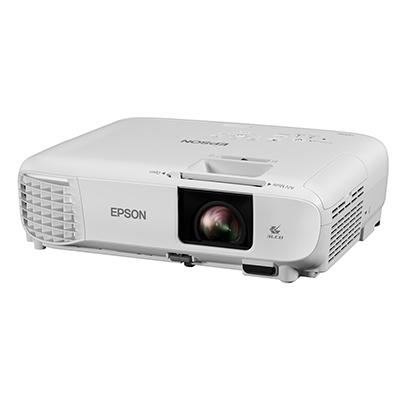 PROYECTOR EPSON POWERLITE HOME CINEMA 880HD FHD 3300LM