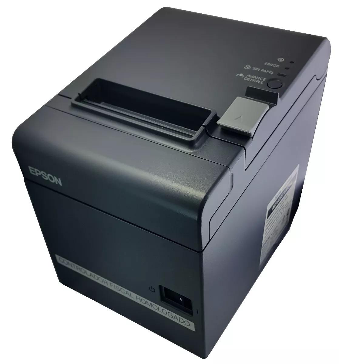 Impresora Fiscal EPSON TM-T900FA Nueva Tecnologia