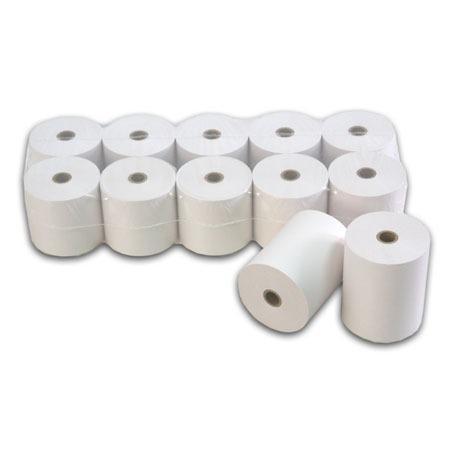 Papel Termico 80 MM X 50 MTS Pack 10 unidades