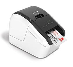 Impresora Etiquetas BROTHER QL 800