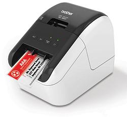 Impresora Etiquetas BROTHER QL 800