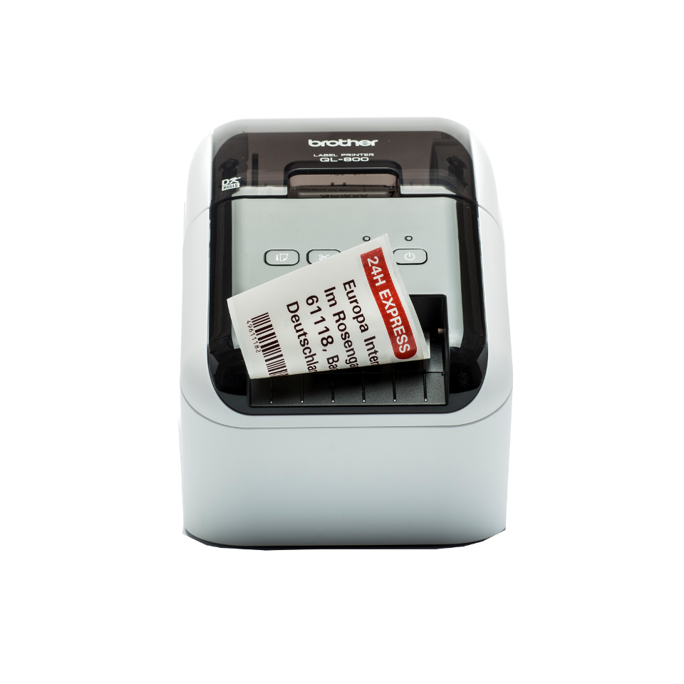 Impresora Etiquetas BROTHER QL 800