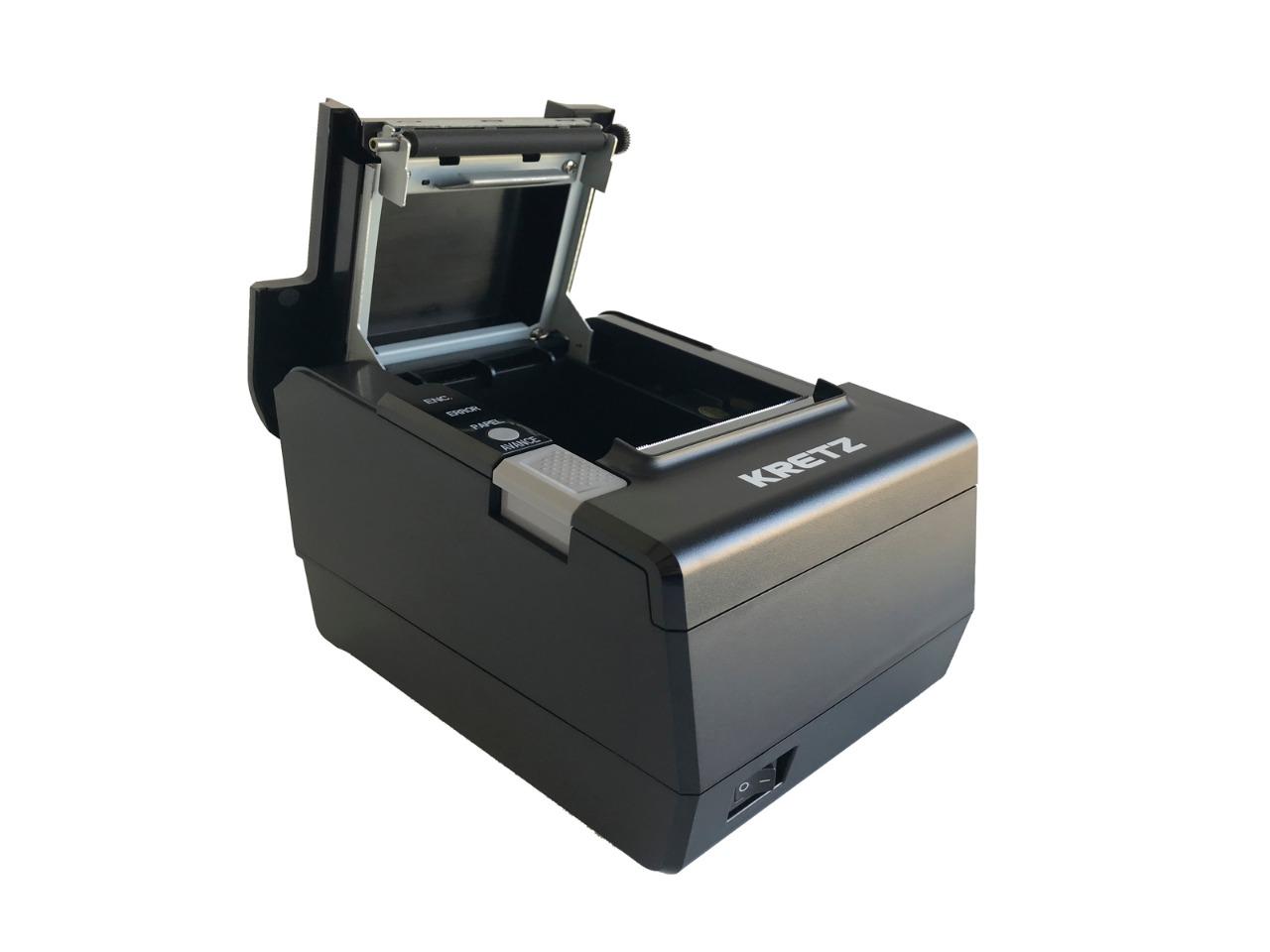 Impresora Termica Kretz Lexa 850 Usb Rs232 Ethernet