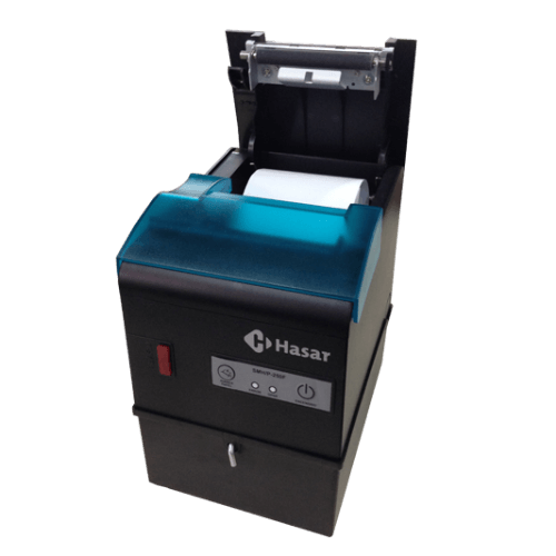 IMPRESORA FISCAL HASAR SMH/PT 250 F NUEVA TECNOLOGIA