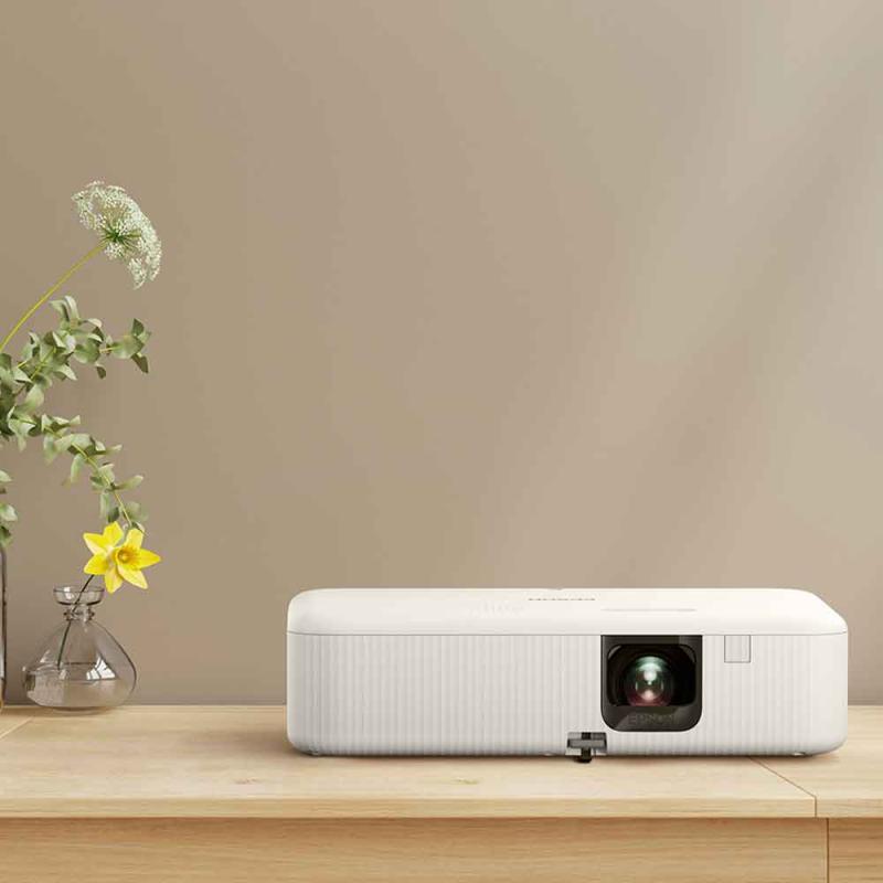 PROYECTOR EPSON PORTATIL CO-W01