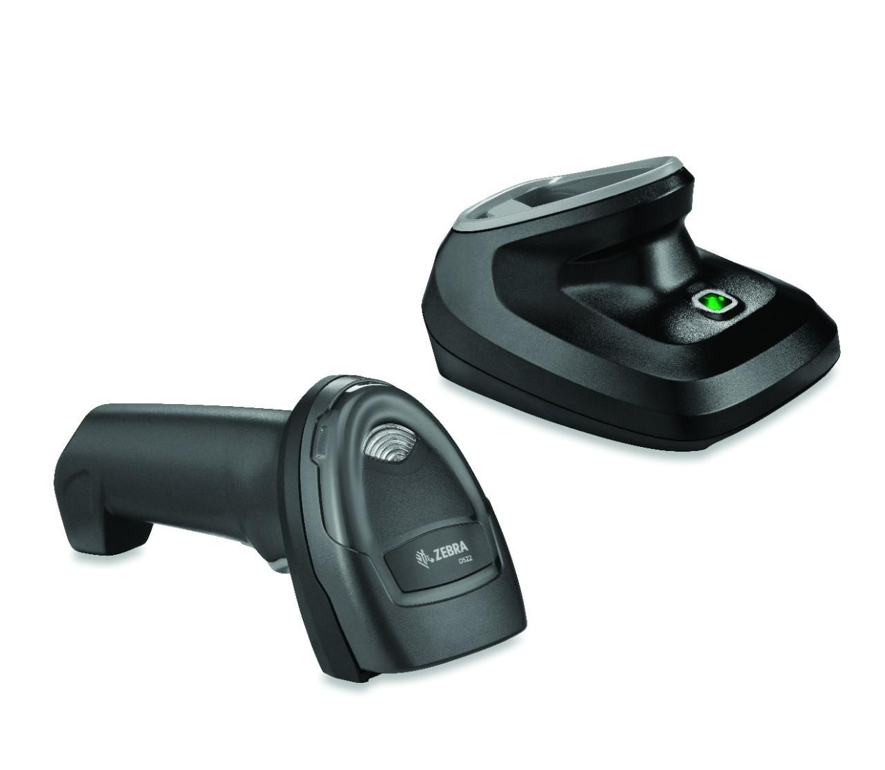 Lector Codigo de barras 2d Zebra DS2278  bluetooth