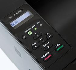 Impresora Laser Brother HL-L5100DN