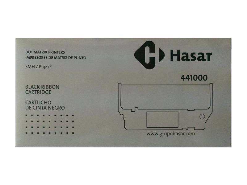 CINTA HASAR SP700 ORIGINAL PARA IMPRESORA HASAR SMH/P 441F PACK 10 UNIDADES