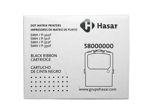 CINTA HASAR OKI182 PARA HASAR 320 / 330 / 340 ORIGINAL PACK 10 UNIDADES